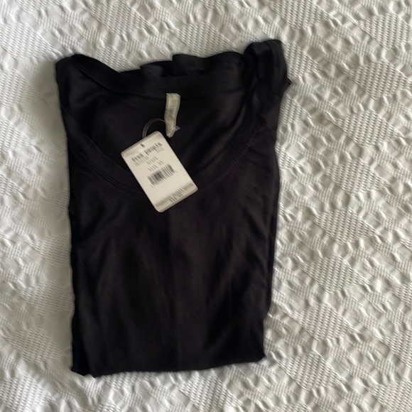 Free People Flowy January Thermal Long Sleeve Sweater - Picture 2 of 2